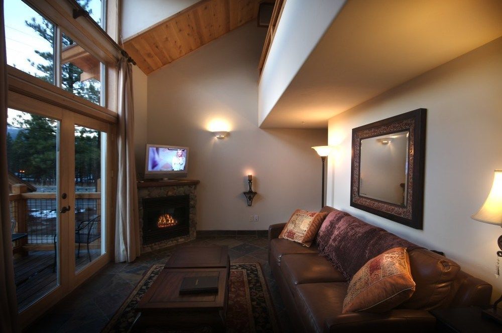 Chalet View Lodge Portola المظهر الخارجي الصورة