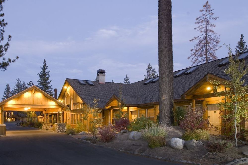 Chalet View Lodge Portola المظهر الخارجي الصورة