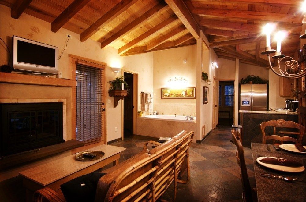 Chalet View Lodge Portola المظهر الخارجي الصورة